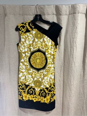 Women's Versace BlackDress